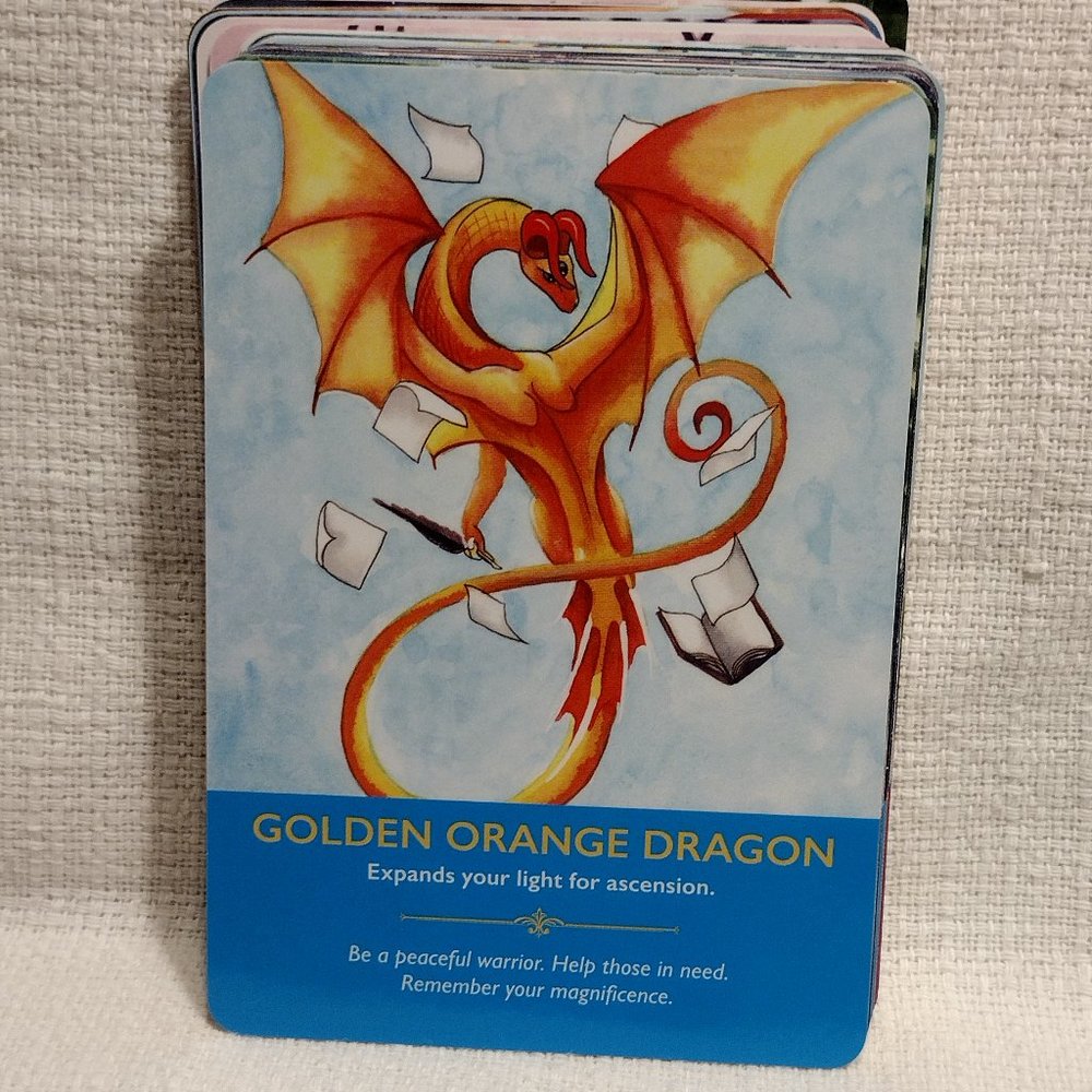 Dragon Oracle - Picture 5 of 12